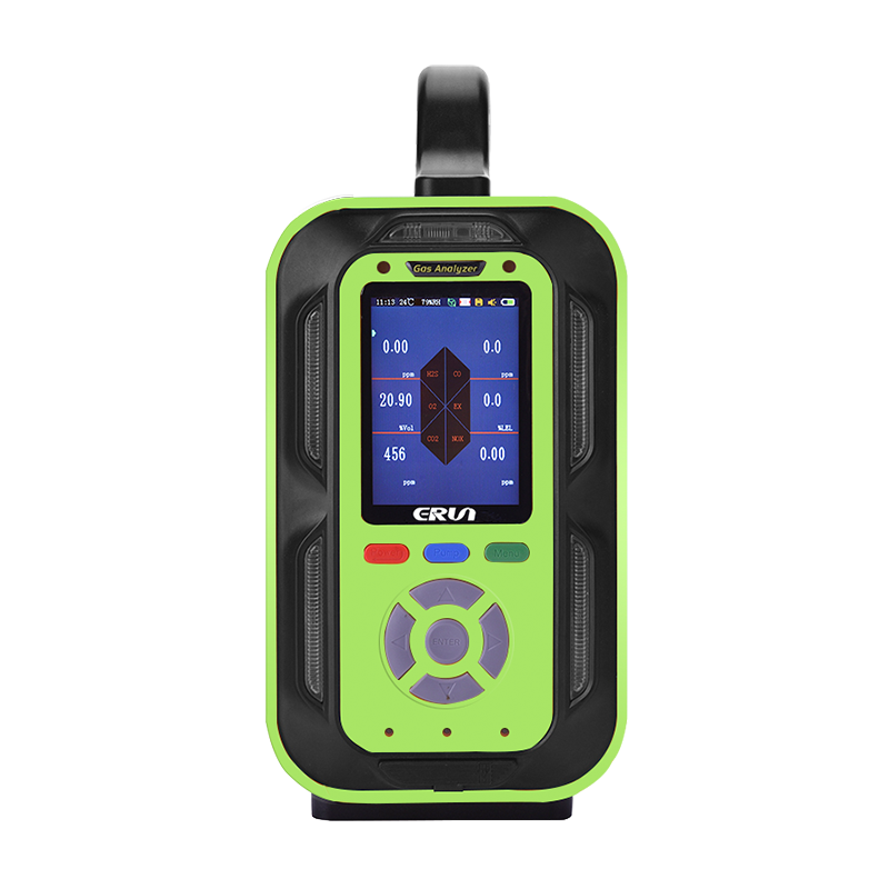 便攜泵吸式溴甲烷氣體檢測(cè)儀