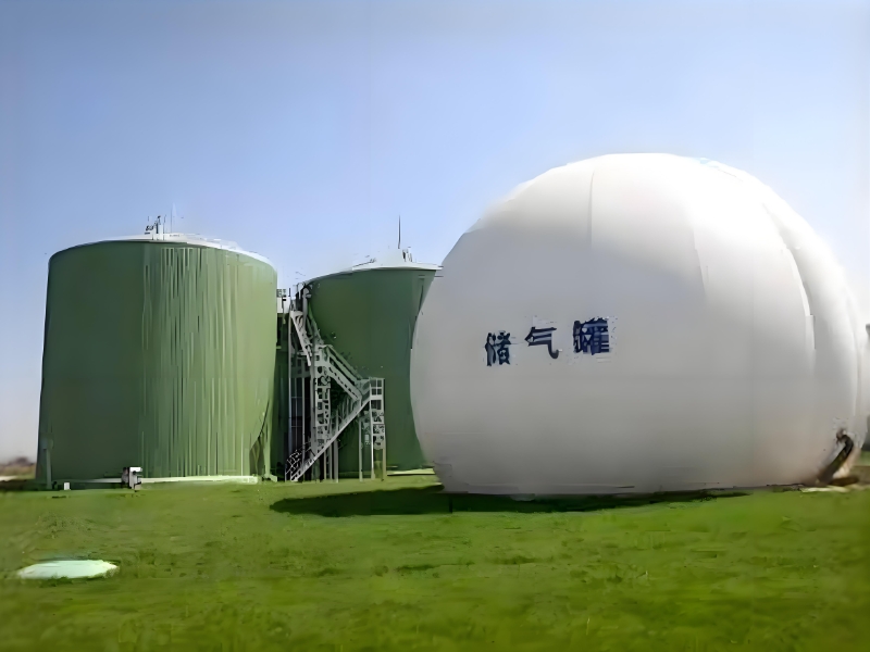 沼氣中的臭味來(lái)自什么氣體