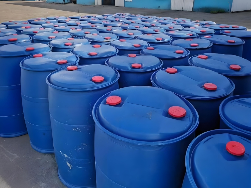 氯丙烯貯存區(qū)域現(xiàn)場(chǎng)