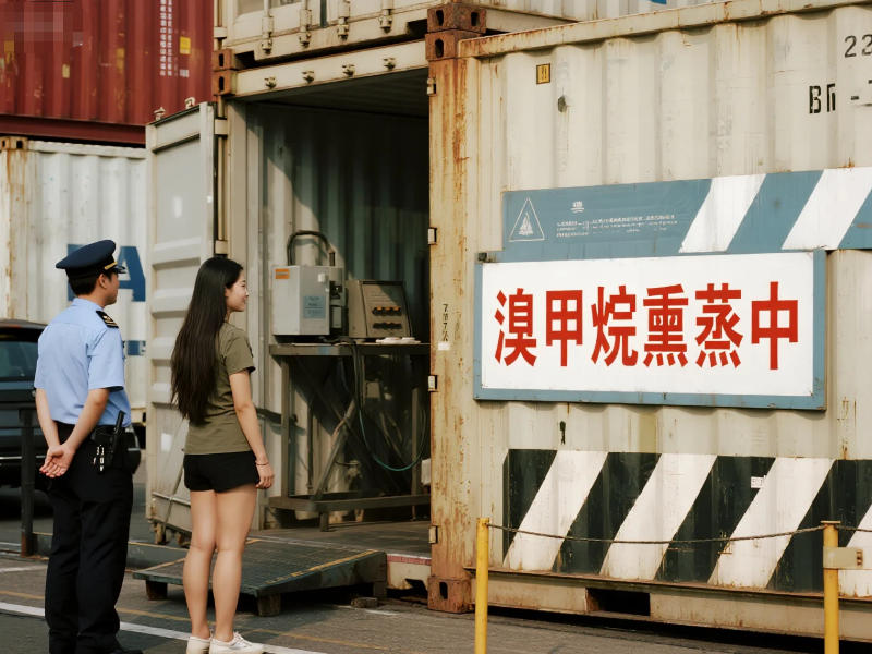 木質(zhì)包裝材料真空熏蒸有毒嗎