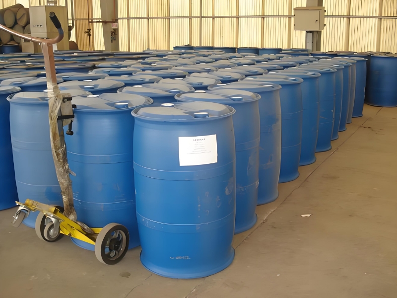 氯乙烷貯存庫房