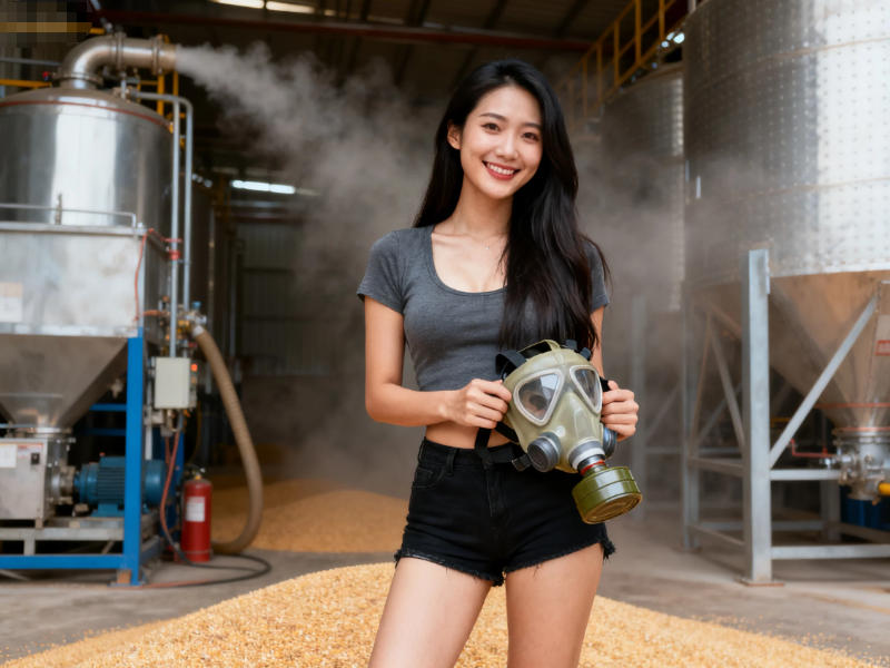 糧油儲(chǔ)藏磷化鋁熏蒸