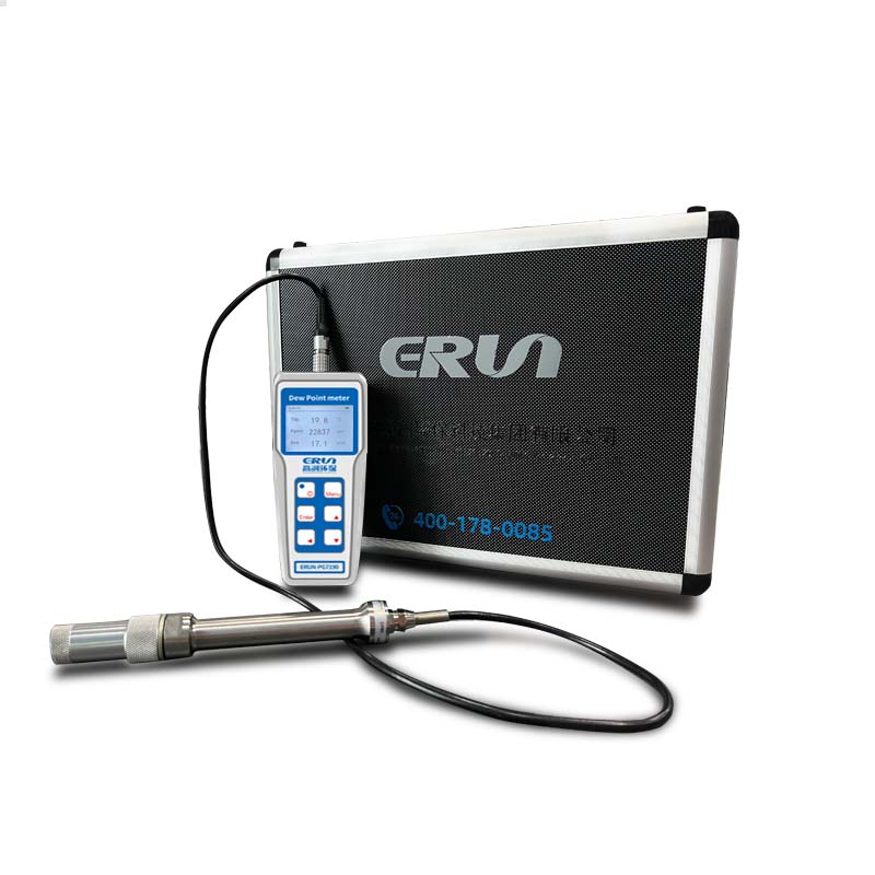 便攜式氬氣水分露點分析儀