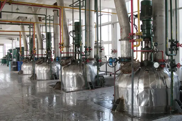 藥廠排放的特別臭的味道有毒嗎