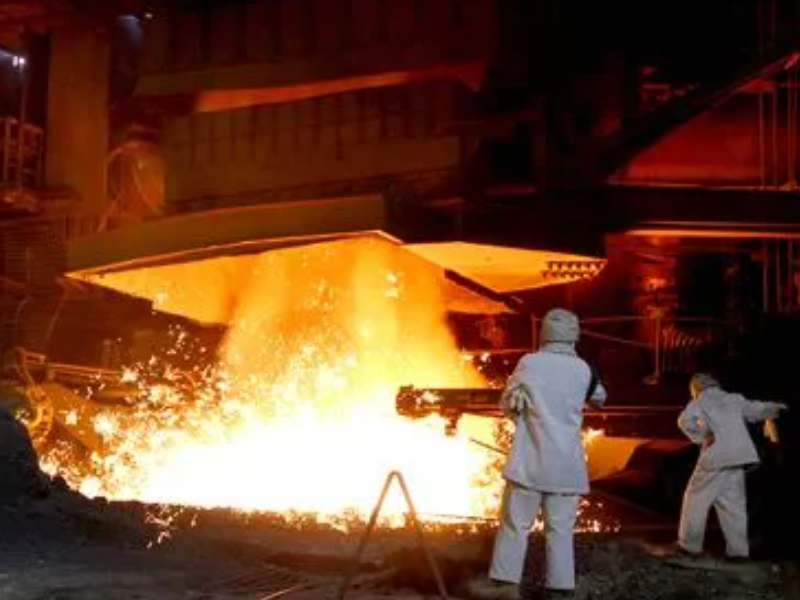 用高爐煤氣烘烤渣、鐵溝時如何防止煤氣中毒