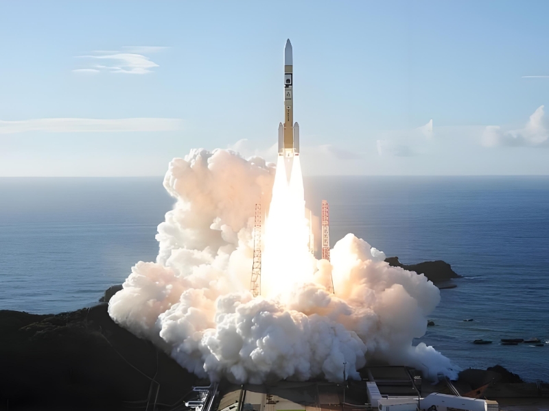 航天火箭推進(jìn)劑泄漏如何檢測？