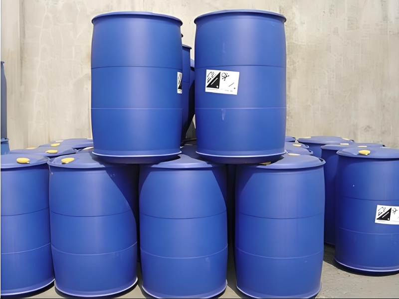 化工原料無(wú)水肼有毒嗎