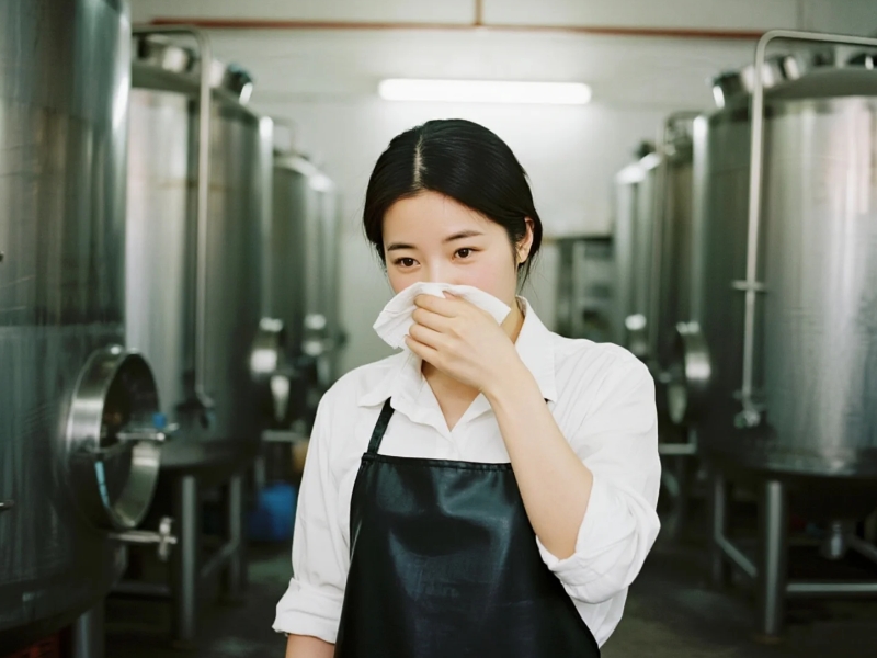 酒廠釀造發(fā)酵氣體如何監(jiān)測(cè)