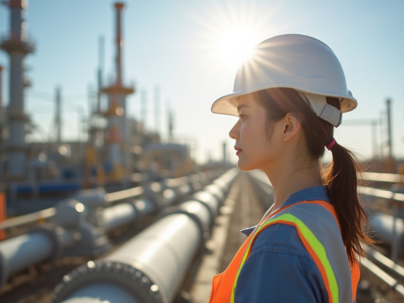 石油天然氣開(kāi)采企業(yè)碳排放如何測(cè)算