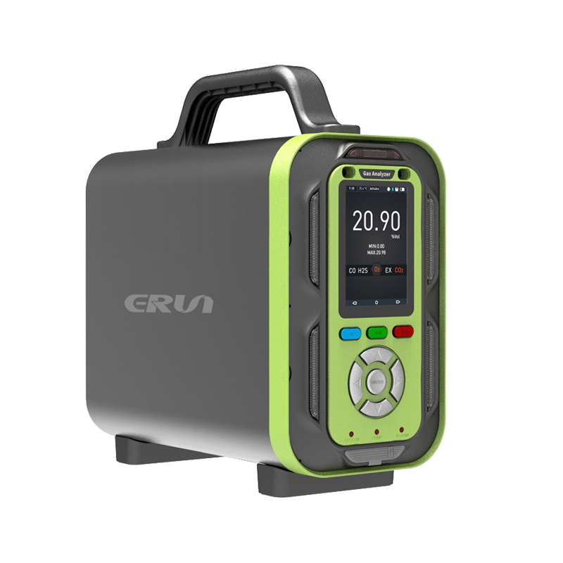 便攜泵吸式溴甲烷氣體檢測(cè)儀