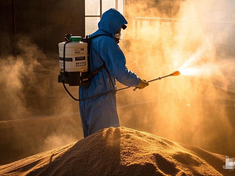 糧油儲(chǔ)藏主要使用的熏蒸劑及其限制