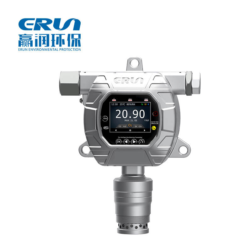 低功耗在線式可燃?xì)怏wLEL檢測報警儀